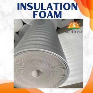 (PER METER) INSULATION FOAM - PE FOAM - Fire Polyethylene PE Foam Wrap Heat Packaging 5mm 10mm roll