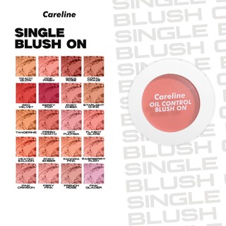 Careline Single Blush-on 3.5g