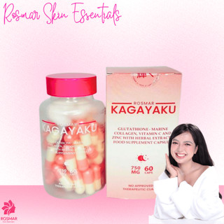 Rosmar Kagayaku Capsules | Slimming and Whitening