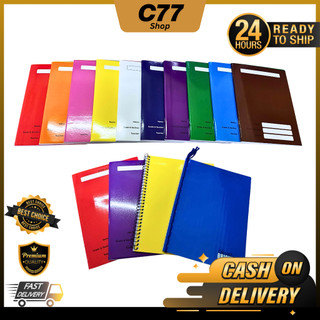 (10pcs/5pcs) writing-yarn-composition-spiral All Level notebook assorted brand& Colorschool supplies