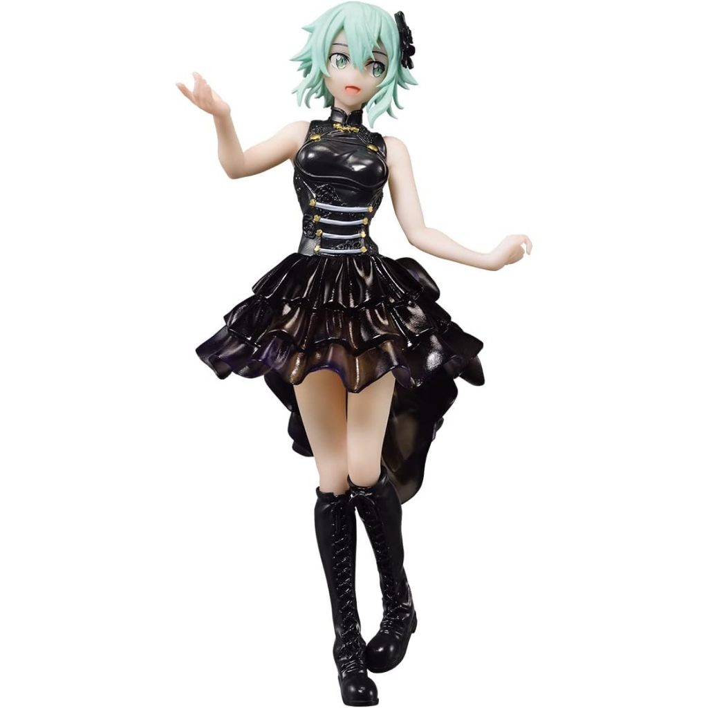 Banpresto Sword Art Online Variant Showdown - Sinon, Bandai Spirits Figure [Direct From Japan]