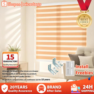 NICEDAYS korean blinds for window 180x160 window blinds roller up venetian blinds curtain for window