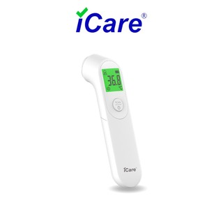 iCare E66 Infrared Thermometer No Contact Forehead Thermometer with Fever Alarm, Accurate Reading