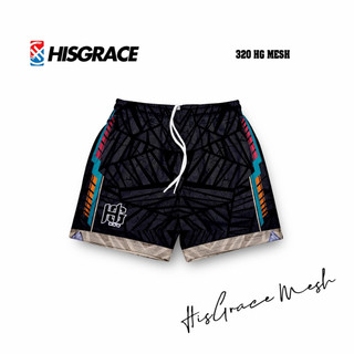 Mesh code 320 quality mesh shorts unique designs