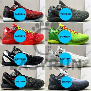 EASYRUN UA KO/BE 6 GJR Colorway Basketball Shoes For Men Sports Shoes Casual Sneakers Rubber Shoes
