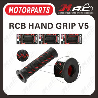 RCB Nagamaki Handle Grip with Universal Fit for Motorcycles
