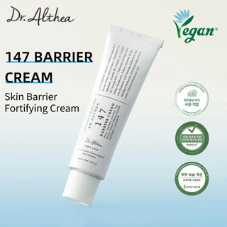 Dr.Althea 147 Barrier Cream/345 Relief Cream/ Facial Moisturizer &Niacinamide Dark Spot/Ance Remover