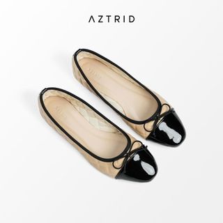 AZTRID Beatrix Comfort Ballet Flats Soft Sole Shoes for Women