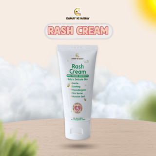 Kamay ni Nanay Rash Cream | for Baby | Original 100% Vegan Cream | for Baby's Rashes | 100ML