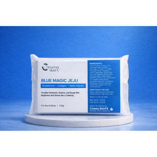 MAGIC JEJU SOAP By Cinema SKINFX