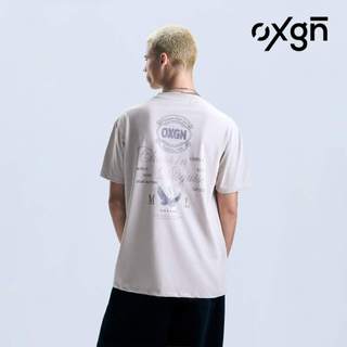 OXGN Chaos In Disguise Graphic T-Shirt For Men
