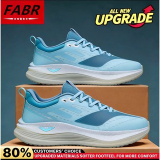 FABR Unisex Running Sneakers Mesh Upper ETPU Rubber Sole Lightweight for Daily Jogging Outdoor Sport