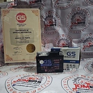 ✅ GTZ5S MIO I 125/S / GEAR / MT15 / SNIPER150-155 / BURGMAN GS BATTERY R15 V1/2/3 YTX4L GRAVIS CRF