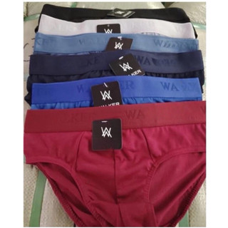 Men’s  Briefs walker 6PCS COD&FREE shipping underwear for men’s good quality