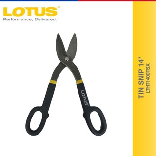 Lotus Tin Snip LTHT1400TSX | LTHT1600TSX - Cutting Tools