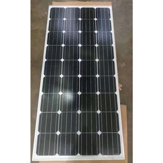 SOLAR PANEL 100watts MONOCRYSTALLINE 100w