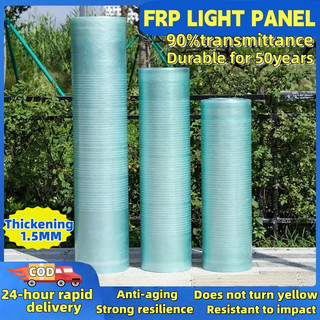 FRPdaylighting board sunshade rain proof and durabl GREEN HOUSE/ HYDROPONICS / FARM / MAKAP