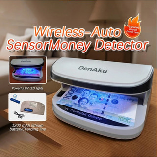 Money detector original heavy duty Currency Detector fake money detector uv counterfeit detector