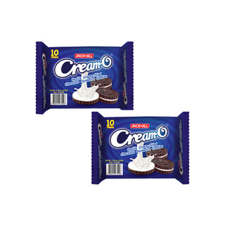 Cream-O Vanilla (30g x 10) - 2 packs