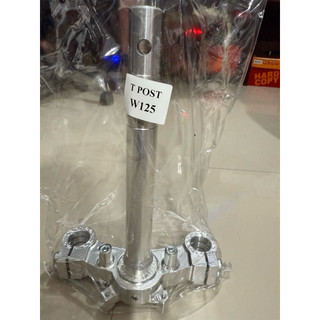 JRP CNC ALLOY T-POST ASSY WAVE125, MIO,TMX155,TMX125