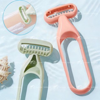 Bikini Trimmer Hair Removal Armpit Shaver Razors Manual Beauty Shaving Tool Safety Razor