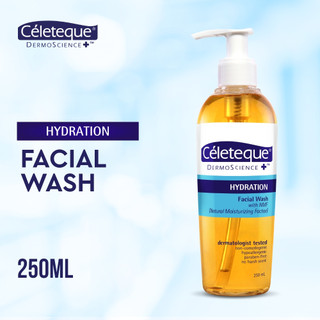 Céleteque Hydration Facial Wash 250mL