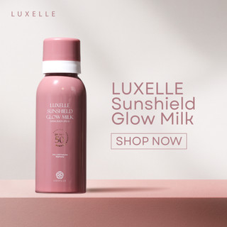 Luxelle GLOW Sunshield Glow Milk