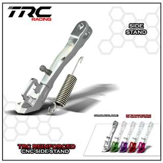 TRC RACING REINFORCED SIDE STAND for YAMAHA w/o SENSOR 8197