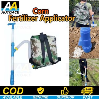Pampa-abono sa Mais na Hand Pump Sprayer Backpack na Matibay para sa Gulay at Palay