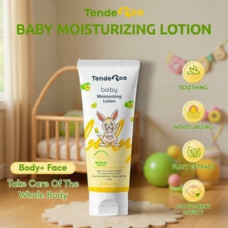 Tenderoo Baby Lotion with Avocado Extract – Gentle Moisture & Soothing Care 200ml