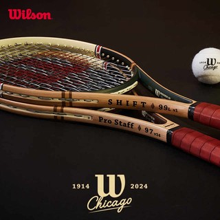 Intermediate | Wilson SHIFT 99L V1 110 YEAR Tennis Racket (Strung) PRO Racquet Advanced WR169110U2