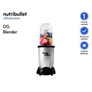 Magic Bullet Blender OG Ice Crushing Nutrition Extractor Safety Lock