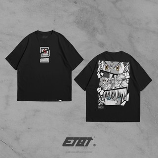 ETQT Gon and Killua v2 | Hunter x Hunter | Anime Tshirt for Men & Women | Unisex