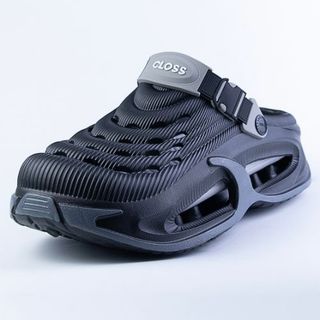 【𝐋𝟕】Summer CLOSS Clogs – Lightweight, Breathable, Slip-On Sandals with Comfortable Strap For Men