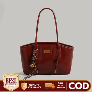 Red Festive Bridal Wedding Bag Female 2025 New Style Trendy Tote Bag Large Capacity Wedding Bag Comm