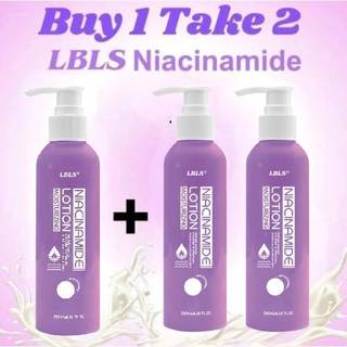 [BUY 1 TAKE 2] 250ML LBLS NIACINAMIDE LOTION FOR SKIN WHITENING AND MOISTURIZING