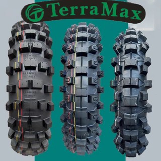 【TerraMax 】65% Rubber BMR Motocross Tires Offroad/ Enduro Tires OFF ROAD MOTORCYCLE TIRE E717 2.50