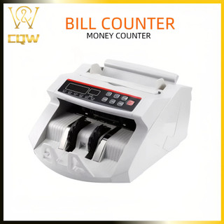 CQW.NO1 Currency Money Bill Counter with Counterfeit Detection