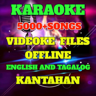 USB FLASHDRIVE WITH OFFLINE KARAOKE SONGS/MUSIC 5000 FILES HIGH QUALITY