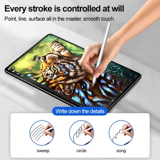 ฟิล์มกันรอยหน้าจอแบบด้าน Paper-Feel for Samsung Tab S6/S7/S8/S9 ฟิล์มกันแสงสะท้อนและรอยขีดข่วน
