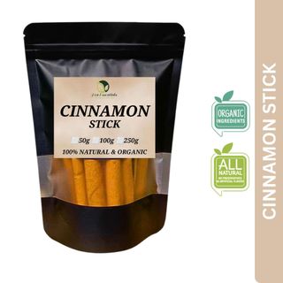 Cinnamon Stick 50g–250g  | Rich Aroma & Flavor for Tea, Coffee & Cooking