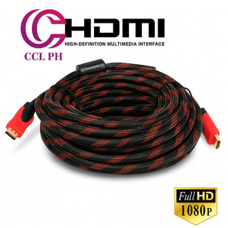 CCL PH 1.5M 3M 5M 10M 15M 20M High Speed HDMI Cable For LCD DVD HDTV