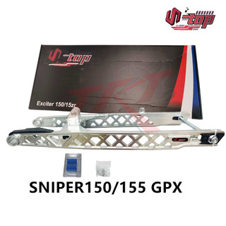S TOP RACING CNC GPX SWING ARM FOR SNIPER150 SNIPER155 PLUS 2