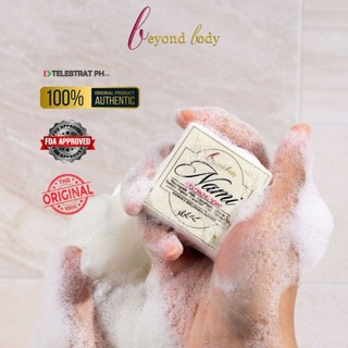 NAMI Glowing Soap by Beyond Body Beauty Soap 13yrs old and above