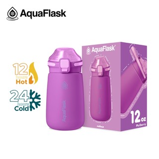 AquaFlask (12oz/16oz) Kids Collection Mallows