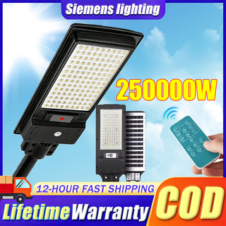 [BUY 1 TAKE 1 ] Solar Light Outdoor Waterproof Solar Street Light Heavy Duty Solar Lamp With Remote