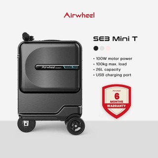Airwheel SE3 Mini T Smart Electric Luggage