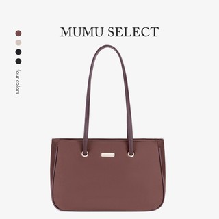【Mumu Select】M365 Quality Nylon Women Shoulder Kili Kili Bag Simple Office College Students Bags