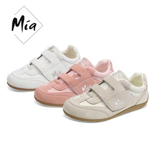 MIA Shoes for Women Two Adjustable Strap Lightweight Comfortable Casual Non-Slip Sneakers