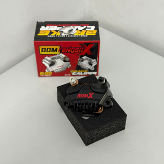 BOM RANGSIT BRAKE CALIPER BX 2C01 2POT RADIAL FIN